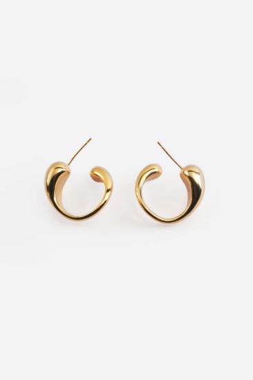 Picture of Molten Twist Earrings