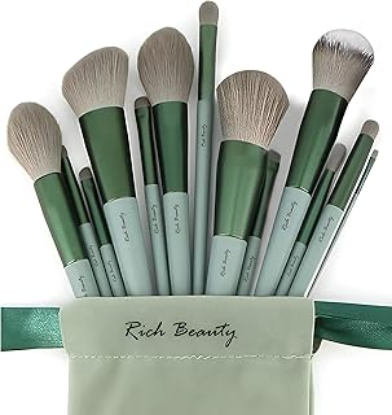 Picture of 13-Piece Professional Makeup Brush Set