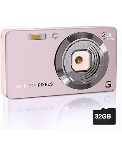 Picture of Digital Camera, 4K Cameras for Photography, Digital Point and Shoot Camera