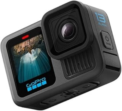 Picture of GoPro HERO13 Black - Waterproof Action Camera
