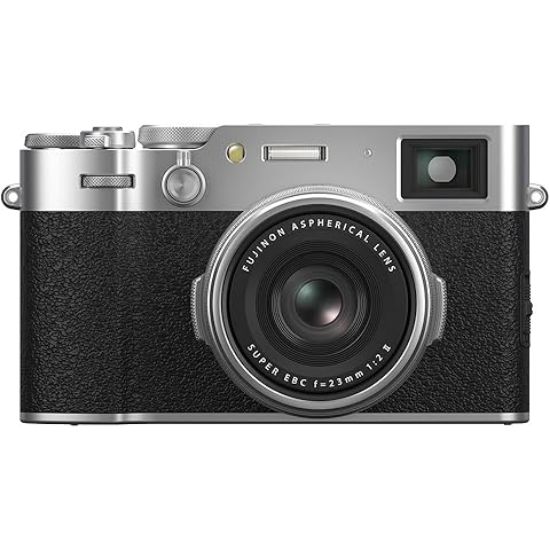 Picture of Fujifilm X100VI 40.2 MP Mirrorless Camera