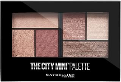 Picture of Maybelline New York The City Mini Eye Shadow