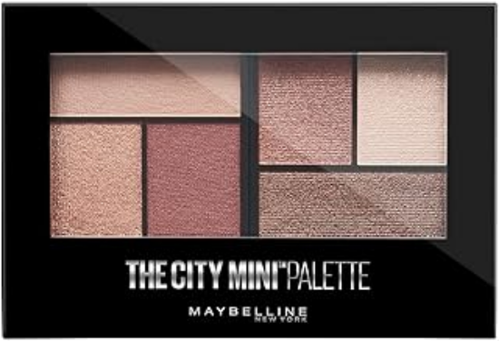Picture of Maybelline New York The City Mini Eye Shadow