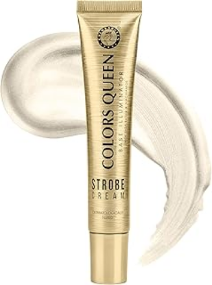 Picture of Colors Queen Strobe Cream - Magical Gold