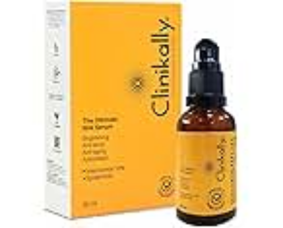 Picture of Clinikally 10% Niacinamide Serum with Hyaluronic Acid & Ceramide