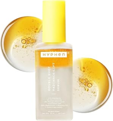 Picture of Hyphen 18% Brightening + 20% Collagen Face Serum