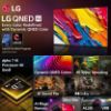 Picture of LG AI TV QNED 8CA 189 cm (75 inch) Ultra HD (4K) QNED Smart WebOS TV 2025 Edition with Alpha7 AI Processor 4K Gen8.