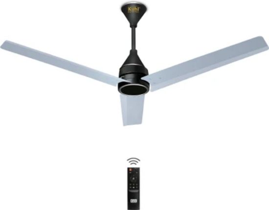 Picture of Orient Electric BLDC with Remote BEE Star Rated with 3 Year Warranty BLDC Motor with Remote 1200 mm Ceiling Fan  (5 Star | White | Pack of 1)