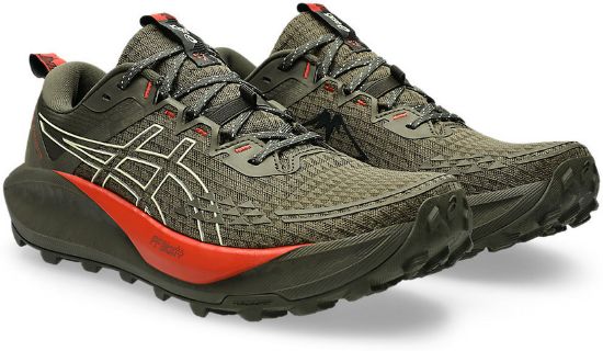 Picture of Running Shoes For Men  (Green , 8)