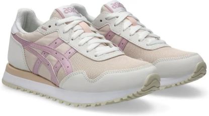 Picture of TIGER RUNNER II Sneakers For Women  (Pink , 4)