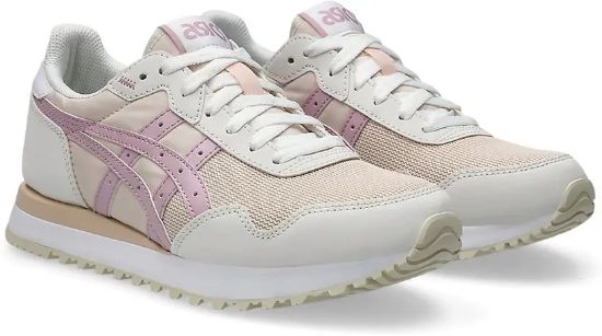 Picture of TIGER RUNNER II Sneakers For Women  (Pink , 4)