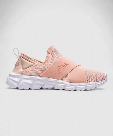 Picture of QUANTUM LYTE SLIP-ON Slip On Sneakers For Women  (Pink , 6)