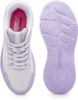 Picture of Women's Athleisure Sports Shoes for Active Everyday Style Walking Shoes For Women  (Purple, White , 4)
