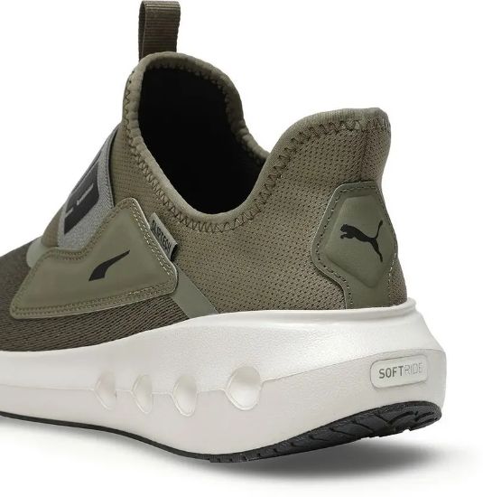 Picture of Softride Carson Sliptech II Running Shoes For Women  (Green , 3)