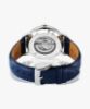 Picture of Titan Automatic Midnight Blue Dial Blue Leather Strap Analog Watch - For Men 90195SL01