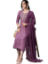 Picture of Women Viscose Rayon Kurti Pant Dupatta Sets