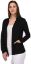 Picture of Women Full Sleeve Black Shrug