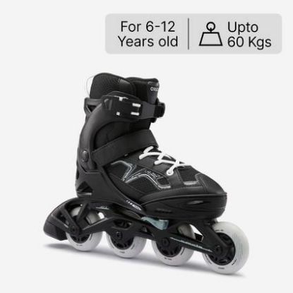 Picture of Skating Shoes Inline Fit 3 Black