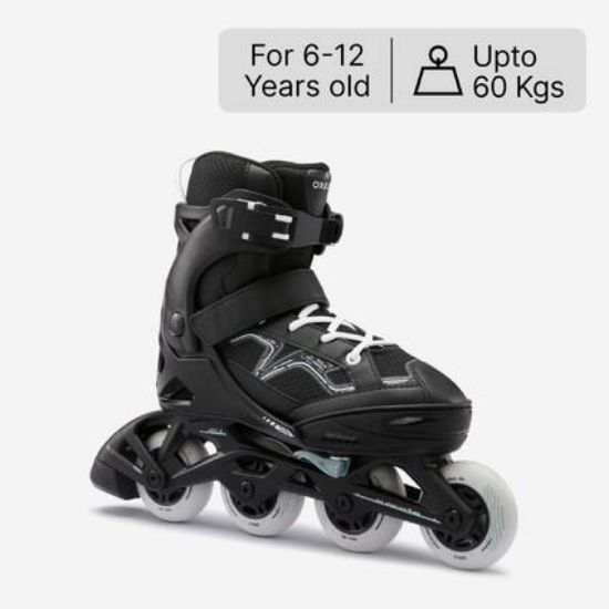 Picture of Skating Shoes Inline Fit 3 Black