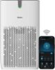 Picture of Qubo Smart Air Purifier Q400 | 400 Sqft | HEPA 13 | App & Voice Control Room Air Purifier  (White)