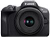 Picture of Canon R100 Mirrorless Camera RF-S 18-45mm f/4.5-6.3 IS STM  (Black)
